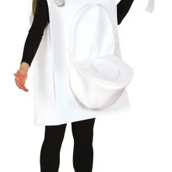 Déguisement Homme Toilette