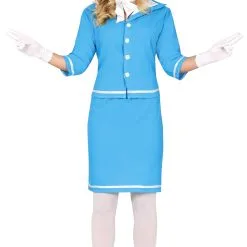 Déguisement Hôtesse De L’air