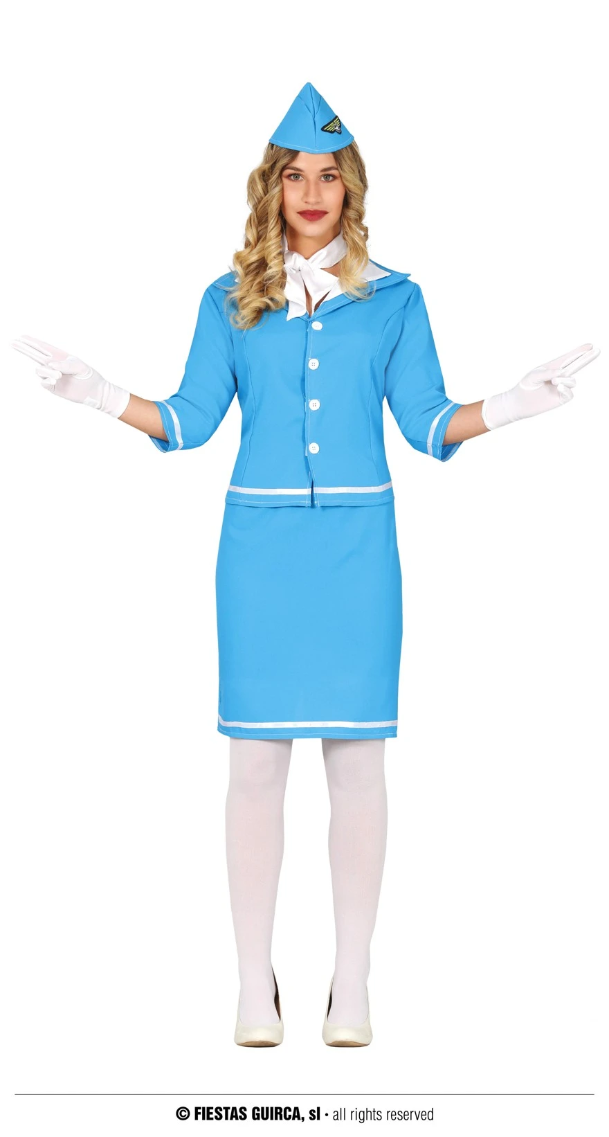 Déguisement Hôtesse De L’air