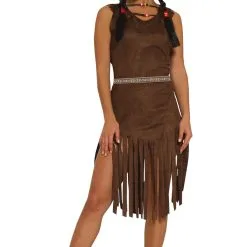 Déguisement Indienne