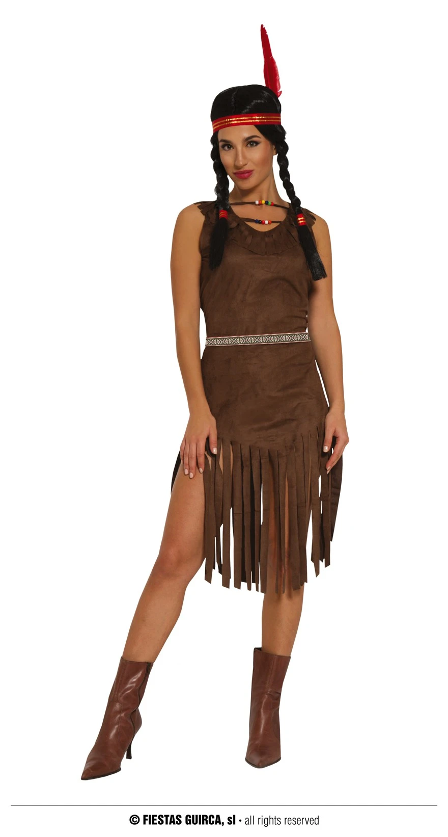 Déguisement Indienne