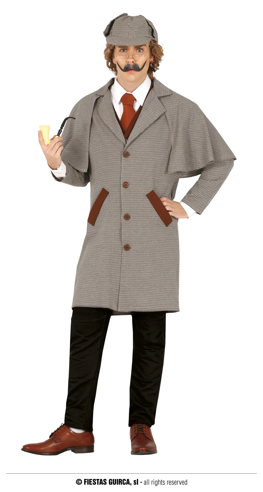 Déguisement Investiteur