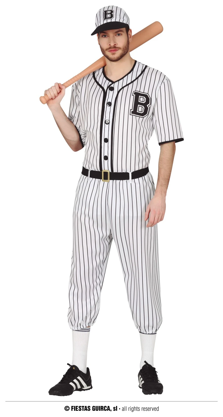 Déguisement Joueur De Baseball