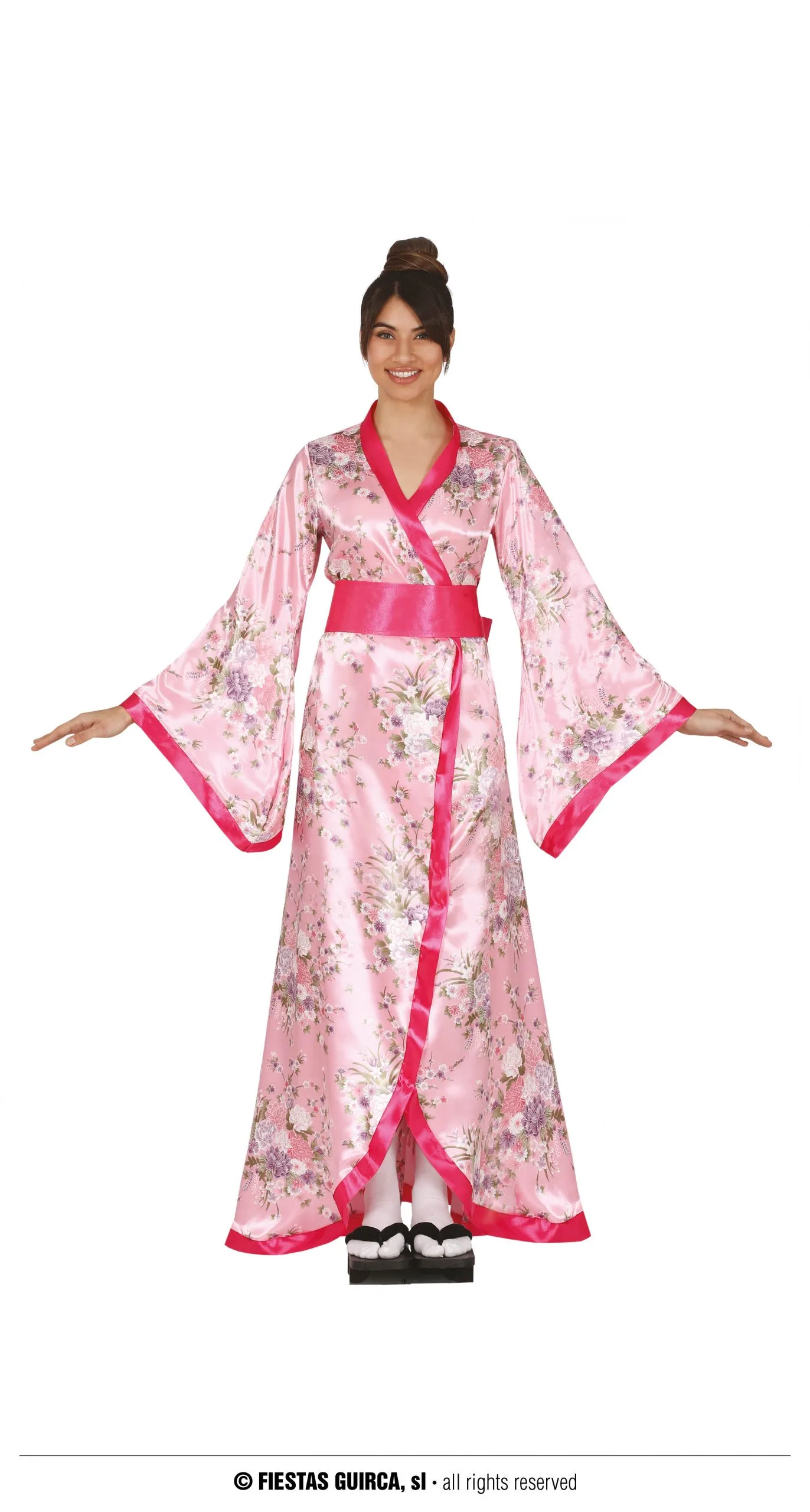 Déguisement Kimono