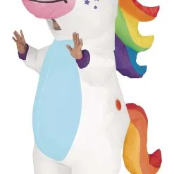 Déguisement Licorne Gonflable