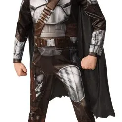 Déguisement Mandalorian Luxe