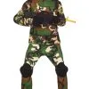 Déguisement Militaire