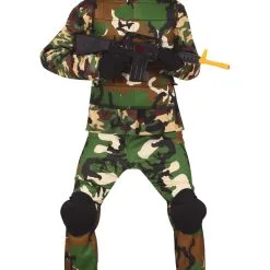 Déguisement Militaire