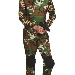 Déguisement Militaire