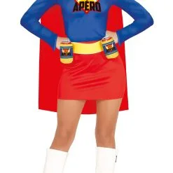 Déguisement Miss Apéro