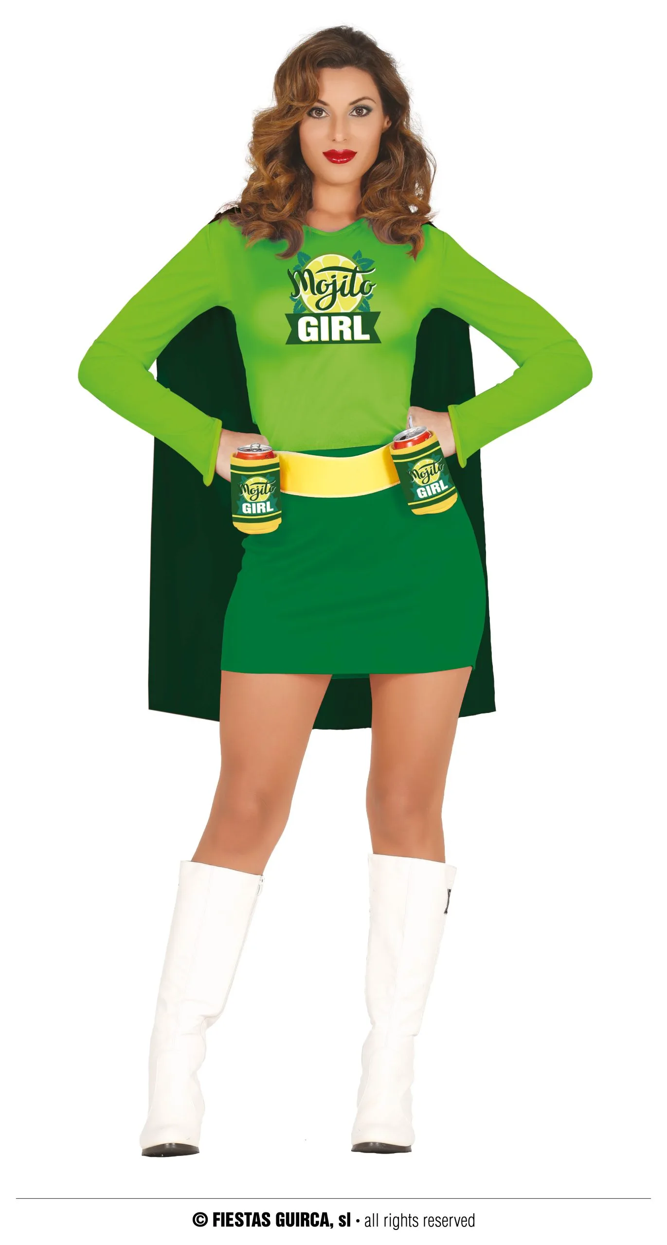 Déguisement Mojito Girl