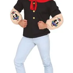 Déguisement Muscle Sailor