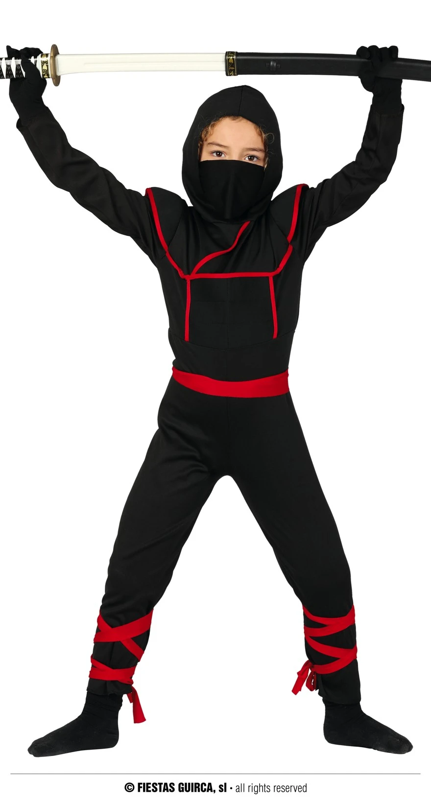 Déguisement Ninja Shinobi