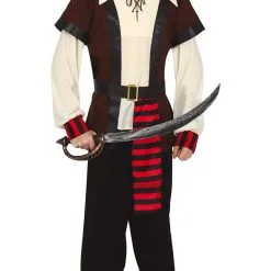 Déguisement Pirate Des Mers
