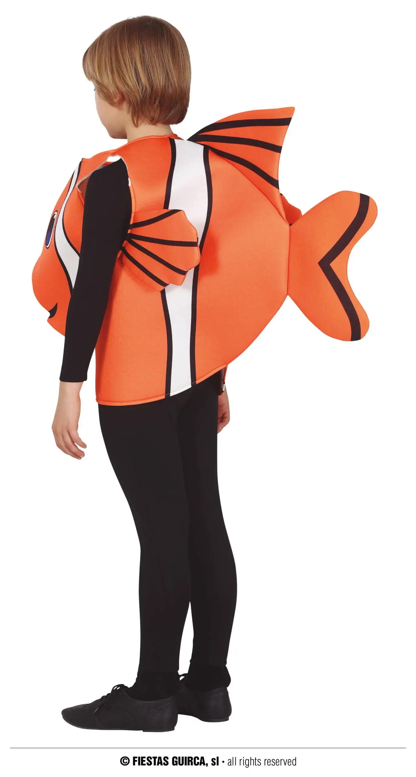 Déguisement Poisson