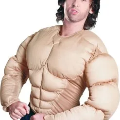 Déguisement Poitrine Musclée