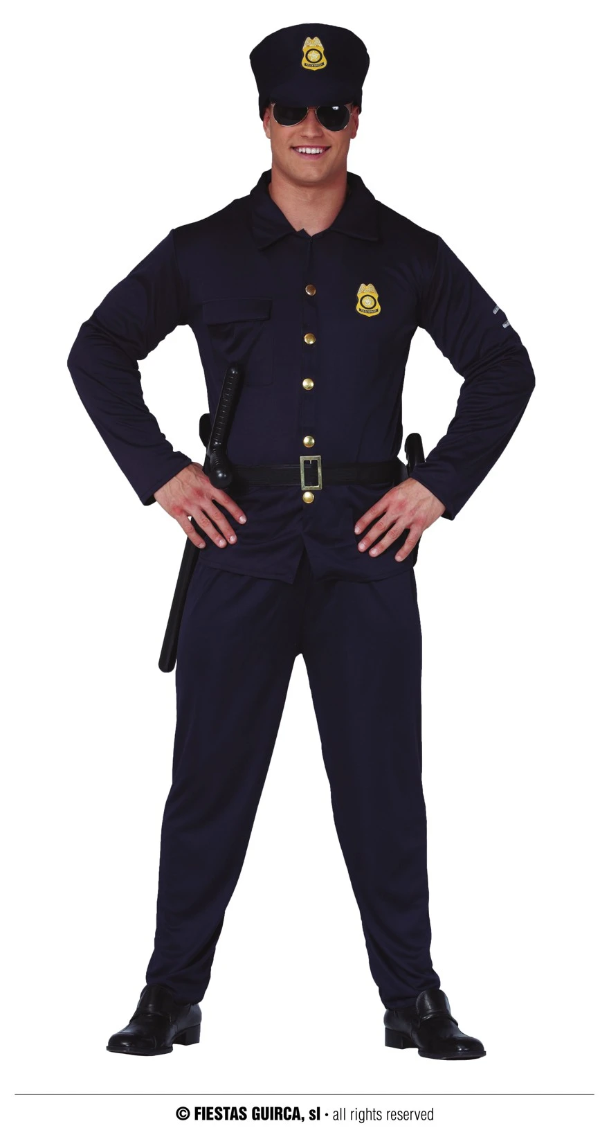 Déguisement Policier