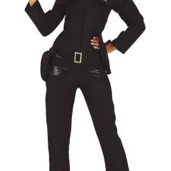 Déguisement Policière