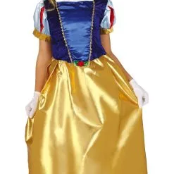 Déguisement Princesse Neige