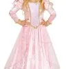 Déguisement Princesse Rose