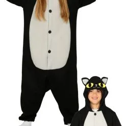 Déguisement Pyja Chat