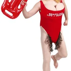 Déguisement Sauveteur Des Plages