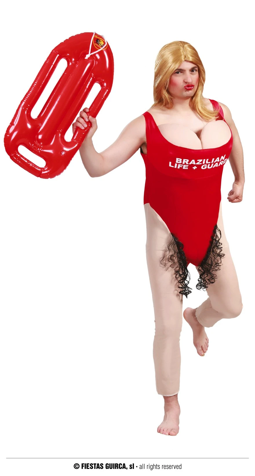 Déguisement Sauveteur Des Plages