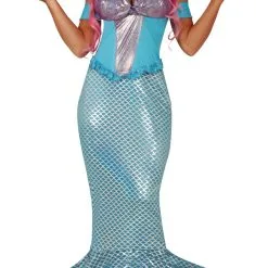 Déguisement Sirène Pailletée