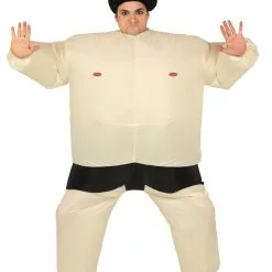 Déguisement Sumo Gonflable