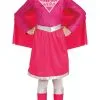 Déguisement Super Héroïne Rose