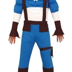 Déguisement Superstar