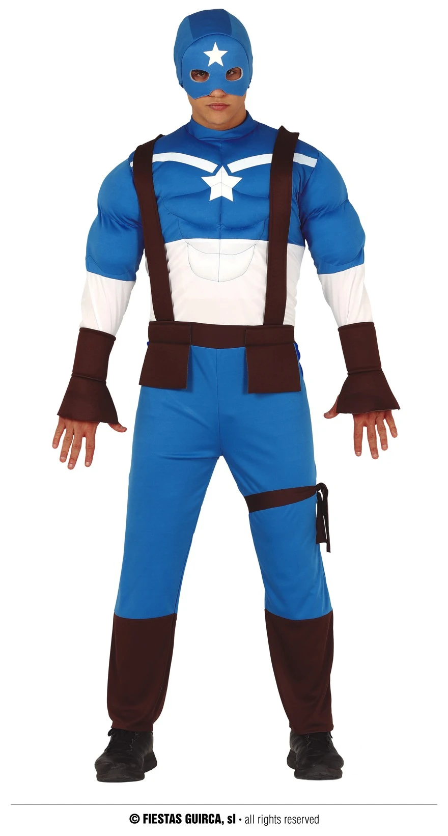 Déguisement Superstar