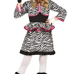 Déguisement Zèbre