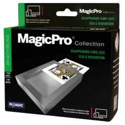 Tour De Magie étui à Disparition