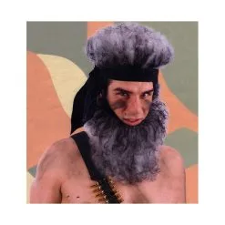 Fausse Barbe Guerrier