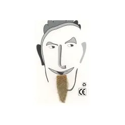 Barbiche Jockey Blonde