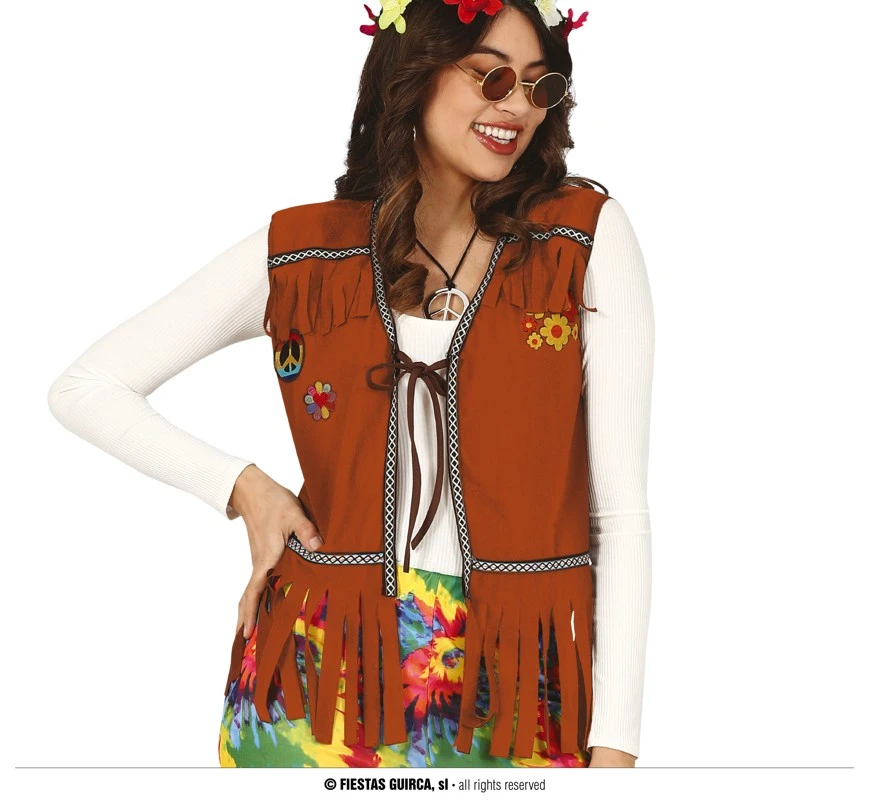 Gilet Hippie