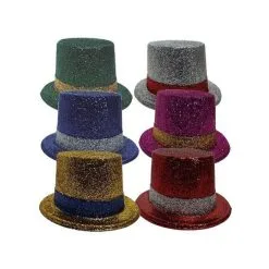 Haut De Forme Pailleté