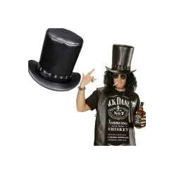 Haut De Forme Simili Cuir