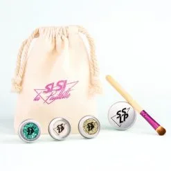 Kit Paillettes Capitaine Sirène