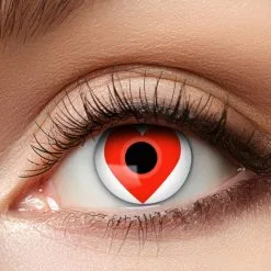 Lentilles Coeur Rouge 1 An