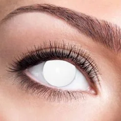 Lentilles Blind White 3 Mois