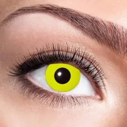 Lentilles Jaunes 7 Jours