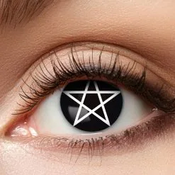 Lentilles Pentagramme 7 Jours