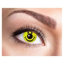 Lentilles émoticône Smiley 1 An