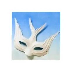 Loup Hirondelle Blanc