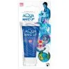 Maquillage à L'eau Bleu