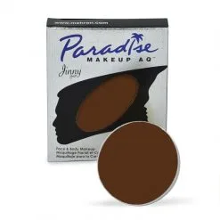 Recharge Brune Mehron Paradise Makeup AQ