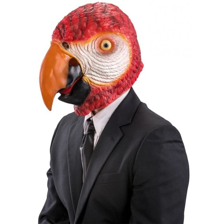 Masque De Perroquet