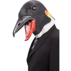 Masque De Pingouin